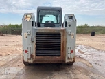 Back of used Track Loader
